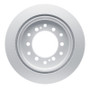 DFC 10-24 Lexus GX460 Rear GeoSPEC Coated Rotor