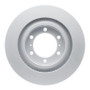 DFC 10-24 Lexus GX460 Front GeoSPEC Coated Rotor