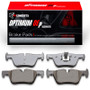 R1 12-21 BMW 230I Rear R1 Optimum OE Brake Pads