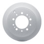 DFC 07-22 Lexus LX570 Rear GeoSPEC Coated Rotor