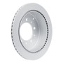 DFC 07-22 Lexus LX570 Rear GeoSPEC Coated Rotor