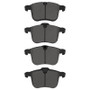 DFC 03-11 Cadillac BLS (Mexico) Front 5000 Advanced Ceramic Brake Pads
