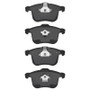 DFC 03-11 Cadillac BLS (Mexico) Front 5000 Advanced Ceramic Brake Pads
