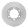 DFC 95-04 Toyota 4Runner Front GeoSPEC Coated Rotor