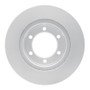 DFC 95-04 Toyota 4Runner Front GeoSPEC Coated Rotor