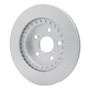 DFC 96-03 Toyota RAV4 Front GeoSPEC Coated Rotor