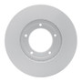 DFC 84-95 Toyota Pickup Front GeoSPEC Coated Rotor