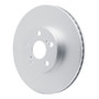 DFC 08-19 Pontiac Vibe Front GeoSPEC Coated Rotor