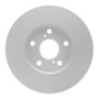 DFC 08-18 Pontiac Vibe Rear GeoSPEC Coated Rotor