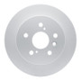 DFC 07-12 Lexus ES350 Rear GeoSPEC Coated Rotor