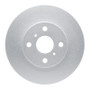 DFC 06-19 Scion IQ Front GeoSPEC Coated Rotor