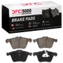 DFC 07-18 Volvo S60 Cross Country/V60/S80/V60 Cross Country/S60/XC70 Front 5000 Adv Ceramic Pads