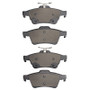 R1 18-22 Ford EcoSport Rear R1 Optimum OE Brake Pads