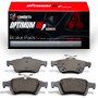 R1 18-22 Ford EcoSport Rear R1 Optimum OE Brake Pads