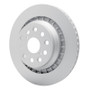 DFC 07-17 Lexus LS460 Right Rear GeoSPEC Coated Rotor