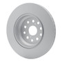 DFC 07-17 Lexus LS460 Right Rear GeoSPEC Coated Rotor