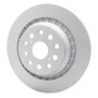 DFC 07-17 Lexus LS600h Left Rear GeoSPEC Coated Rotor