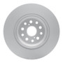 DFC 07-17 Lexus LS600h Left Rear GeoSPEC Coated Rotor