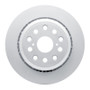 DFC 07-17 Lexus LS460 Rear GeoSPEC Coated Rotor