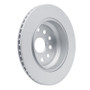 DFC 07-17 Lexus LS460 Rear GeoSPEC Coated Rotor