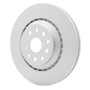 DFC 07-23 Lexus LS460 Left Front GeoSPEC Coated Rotor
