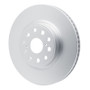 DFC 07-23 Lexus LS460 Front GeoSPEC Coated Rotor