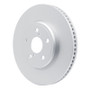 DFC 01-06 Lexus LS430 Front GeoSPEC Coated Rotor