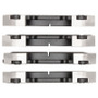 R1 12-24 Cadillac CT6 Front R1 Optimum OE Brake Pads