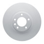 DFC 11-18 Porsche Cayenne Right Front GeoSPEC Coated Rotor