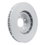DFC 11-18 Porsche Cayenne Right Front GeoSPEC Coated Rotor
