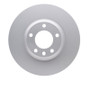 DFC 03-15 Audi Q7 Right Front GeoSPEC Coated Rotor