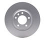 DFC 03-15 Audi Q7 Left Front GeoSPEC Coated Rotor