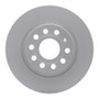 DFC 05-15 Volkswagen Bora (Mexico)/Jetta Sedan Front GeoSPEC Coated Rotor