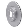 DFC 05-15 Volkswagen Bora (Mexico)/Jetta Sedan Front GeoSPEC Coated Rotor