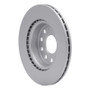 DFC 05-15 Volkswagen Bora (Mexico)/Jetta Sedan Front GeoSPEC Coated Rotor