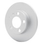 DFC 98-24 Audi A1 (Mexico) Rear GeoSPEC Coated Rotor