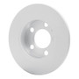DFC 98-24 Audi A1 (Mexico) Rear GeoSPEC Coated Rotor