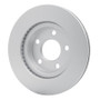 DFC 97-08 Audi A4 (Mexico) Rear/Front GeoSPEC Coated Rotor