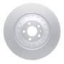DFC 20-25 Audi SQ8 Left Front GeoSPEC Coated Rotor