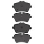 DFC 02-16 Mini Cooper Paceman Front 5000 Advanced Low Metallic Brake Pads