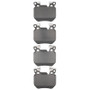 R1 06-13 BMW 330I Rear R1 Optimum OE Brake Pads