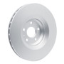 DFC 08-11 Audi TTS Quattro Front GeoSPEC Coated Rotor