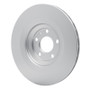 DFC 05-11 Audi A6 Quattro Rear GeoSPEC Coated Rotor