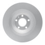 DFC 05-11 Audi A6 Quattro Rear GeoSPEC Coated Rotor