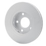 DFC 00-02 Audi S4 Rear GeoSPEC Coated Rotor