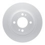 DFC 16-25 Dodge Attitude (Mexico) Front GeoSPEC Coated Rotor