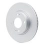 DFC 16-25 Dodge Attitude (Mexico) Front GeoSPEC Coated Rotor