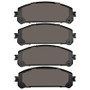 R1 08-26 Lexus NX300 Front R1 Optimum OE Brake Pads