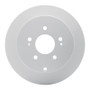 DFC 04-11 Mitsubishi Endeavor Rear GeoSPEC Coated Rotor