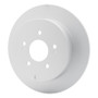DFC 04-11 Mitsubishi Endeavor Rear GeoSPEC Coated Rotor